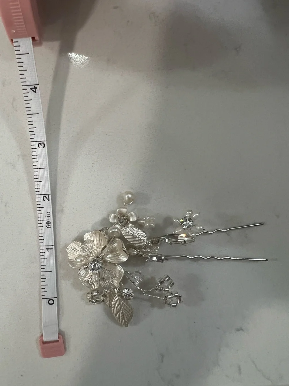 N/A delicate silver